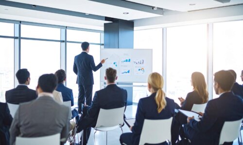 Business English Presentations